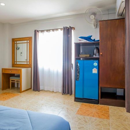 Bed and Breakfast Klong Muang Sunset House Exterior foto