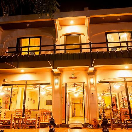 Bed and Breakfast Klong Muang Sunset House Exterior foto