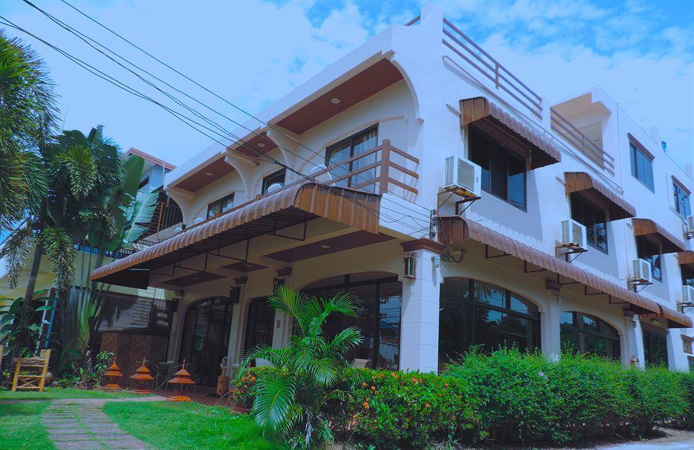 Bed and Breakfast Klong Muang Sunset House Exterior foto