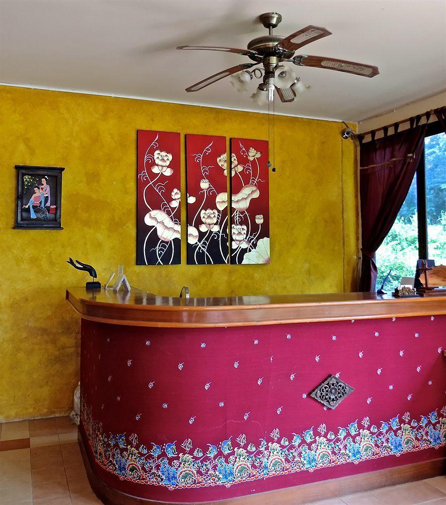 Bed and Breakfast Klong Muang Sunset House Exterior foto
