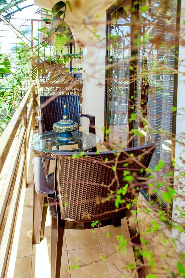 Bed and Breakfast Klong Muang Sunset House Exterior foto